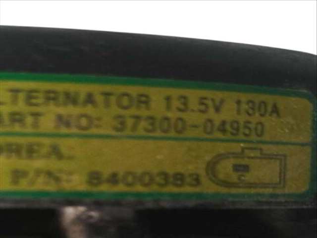 Alternador Kia Rio 1.0 T-GDI 100