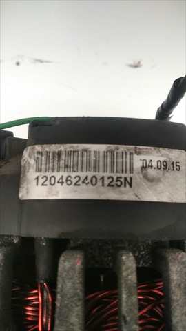 Foto 4ª: Alternador Citroen Jumper 2.2 HDI [4HY] (2004)