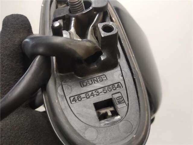 Foto 3ª: Retrovisor Izquierdo Opel Corsa 1.3 16V CDTI (90 CV) [Z13DTH]