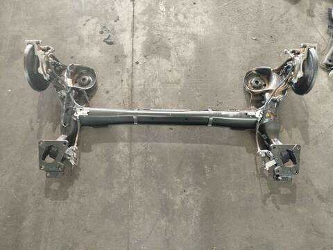 Puente Trasero Fiat Doblo BLUEHDI 100 102CV 75KW FURGONETA