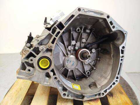 Caja Cambios Renault Megane 1.5 DCI 110 B9A3) HATCHBACK 110CV 81KW IV HATCHBACK B9A/M/N_)