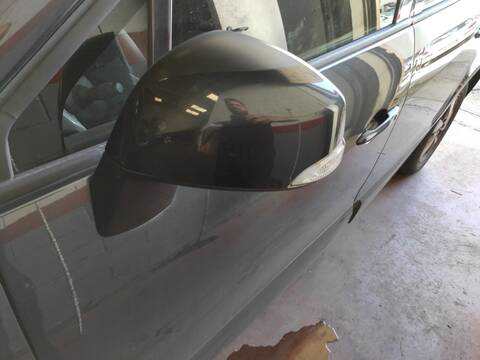 Foto 2ª: Retrovisor Izquierdo Renault Scenic K9K832 (2010)