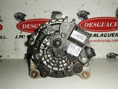 Foto 3ª: Alternador Seat Ibiza ERENCE 1.0 TSI 95CV (2008)