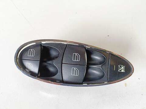 Botonera Elevalunas Mercedes Clase C 160 320 - 350 CDI GRAND EDITION 219.322) 224CV