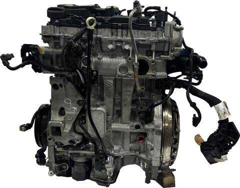 Motor Completo Citroen C4 1.2 PURETECH 101 CV 74KW