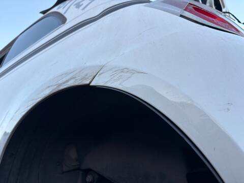 Foto 2ª: Paragolpes Trasero Fiat 500 169A4000 (2015)