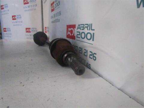 Foto 3ª: Transmision Delantera Izquierda Nissan Micra 1.2 16V 65CV 48KW [CR12DE] (2004)