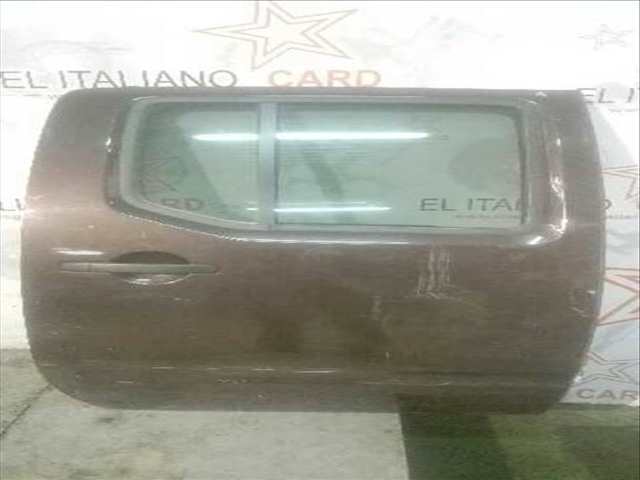 Puerta Trasera Derecha Nissan Pathfinder VERSION INDEFINIDA