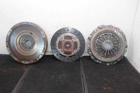kit Embrague Fiat Grande Punto 1.3 16V MULTIJET ACTIVE 55KW) 75CV