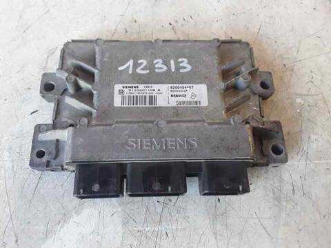 Foto 3ª: Centralita Motor ECU Renault Clio VERSION INDEFINIDA
