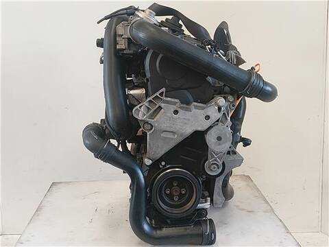 Foto 4ª: Motor Completo Seat Leon 1.9 TDI 105CV 77KW [BXE] (2006)