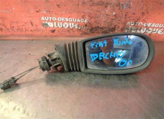 Foto 3ª: Retrovisor Derecho Fiat Punto 1.3 JTD 16V [188 A9.000]