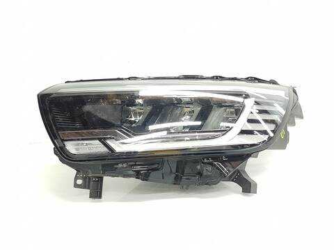 Faro Izquierdo Renault Kangoo L1