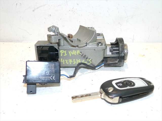 Foto 2ª: Antirrobo Opel Astra 1.6 CDTI MODELO K, 2016-2019 [B16DTE] (2017)