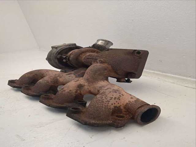 Foto 3ª: Turbocompresor Ford Transit FT 350 2.4 90CV 66KW CAJA CERRADA [D2FA] (2005)