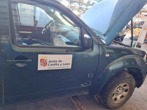 Puerta Delantera Derecha Nissan Pathfinder GASOLINA