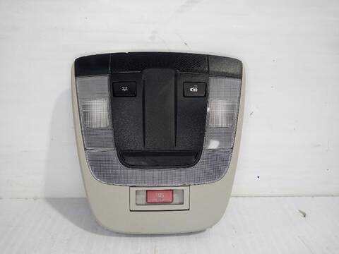 Foto 3ª: Luz Interior Kia Niro HYBRID CONCEPT 141CV [G4LL] (2022)