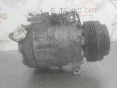 Foto 3ª: Compresor Aire Acondicionado Bmw Serie 5 518 530D EXCLUSIVE BERLINA 193CV 142KW [D-30 6D 1D] (2001)