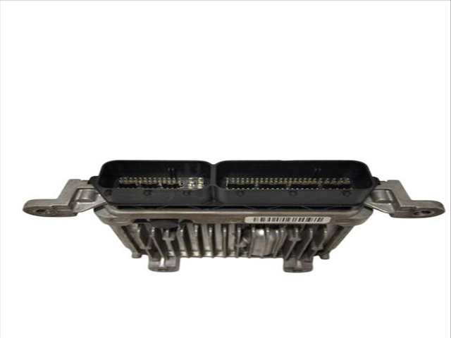 Foto 3ª: Centralita Motor ECU Mercedes Clase C 160 VERSION INDEFINIDA (2011)