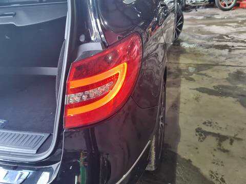 Foto 3ª: Piloto Trasero Derecho Mercedes Clase B 150 B 180 CDI BE 246.200) 109CV 80KW [651901] (2013)