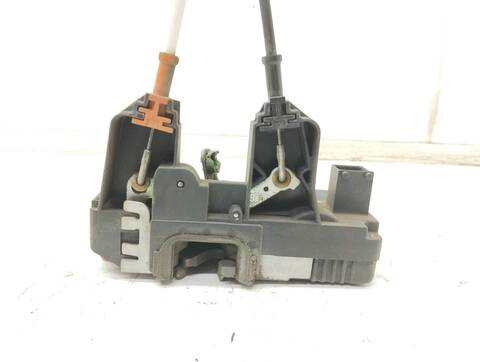 Foto 3ª: Cerradura Puerta Trasera Derecha Opel Astra CLUB BERLINA 80CV 59KW [Z17DTL] (2004)