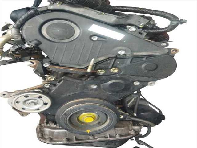 Foto 3ª: Motor Completo Toyota Corolla 2.0 D-4D CUR10_ CUR10R) (2004)