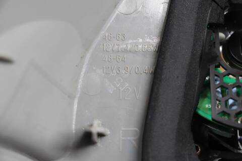 Foto 2ª: Piloto Trasero Derecho Lexus RX G RX300 LUXURY (2003)