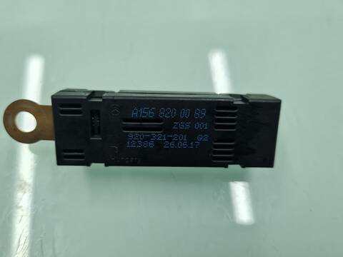 Foto 2ª: Centralita Motor ECU Mercedes Clase A 140 A 45 AMG 4-MATIC 176.052) 381CV 280KW [133980] (2017)