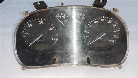 Cuadro de Instrumentos Volkswagen Polo 1.9 TRENDLINE [1 9 LTR. - 47 KW DIESEL] BERLINA 64CV