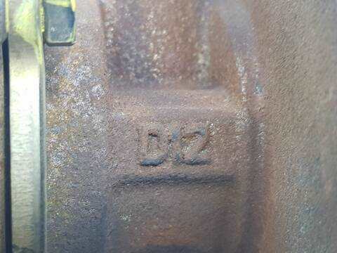 Foto 3ª: Turbocompresor Mercedes Clase ML 250 2.1 CDI 204CV CLASE M) [651960] (2011)