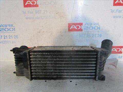 Foto 2ª: Intercooler Citroen C5 1.6 HDI RC8HZB) BERLINA 109CV 80KW [D-9HZ] (2005)