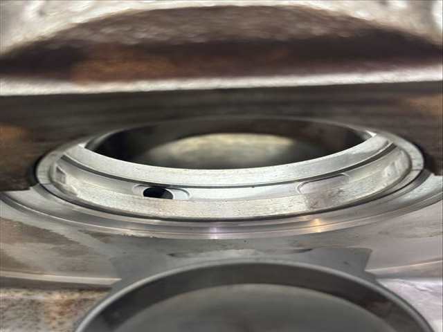 Foto 3ª: Bloque Motor Seat Cordoba 105 CV 77KW [BTS] (2010)