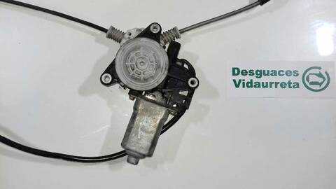 Foto 3ª: Elevalunas Manual Trasero Derecho Suzuki Vitara 1.9 TD 68CV 50KW [DHX] (2000)