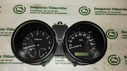 Cuadro de Instrumentos Chevrolet Kalos 1.2 CAT 72CV 53KW