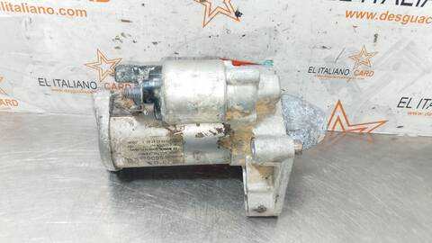 Motor de Arranque Peugeot 508 ACTIVE 120CV 88KW