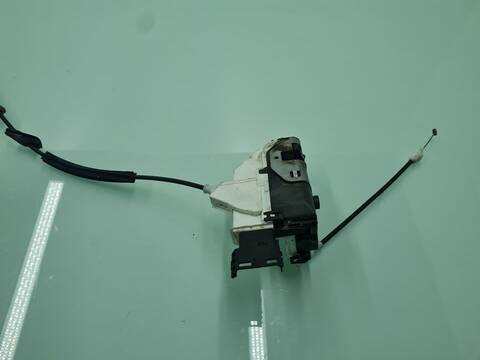 Foto 2ª: Cerradura Puerta Delantera Derecha Citroen Berlingo XTR PLUS 114CV 84KW [9H05] (2013)
