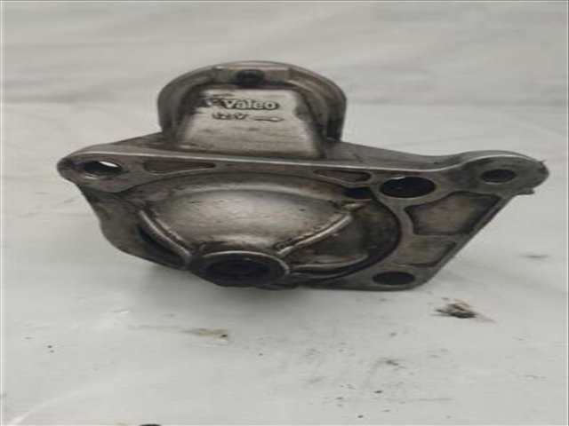 Foto 4ª: Motor de Arranque Renault Scenic 1.9 AUTHENTIQUE [1 9 LTR. - 88 KW DCI DIESEL] 120CV JM) 2003 )