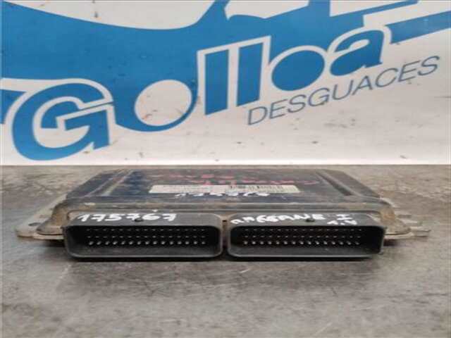 Foto 3ª: Centralita Motor ECU Renault Megane 1.4 16V (BA0D. BA1H. BA0W. BA10) I (BA0/1_) [K4J 750]