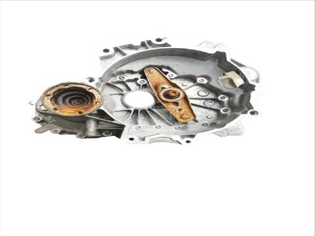 Foto 2ª: Caja Cambios Volkswagen Polo 1.2 (2009)