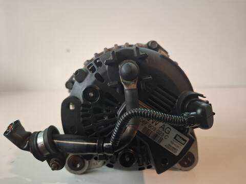 Foto 3ª: Alternador Seat Leon BLR (2005)