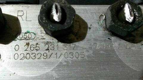 Foto 3ª: Abs Nissan Primera 1.6 CAT BERLINA 109CV 80KW [QG16] (2002)