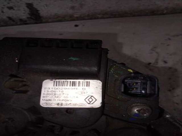 Alternador Dacia Dokker 1.5 DCI 75 - BLUE DCI 75 FEJW FEAH) FURGONETA