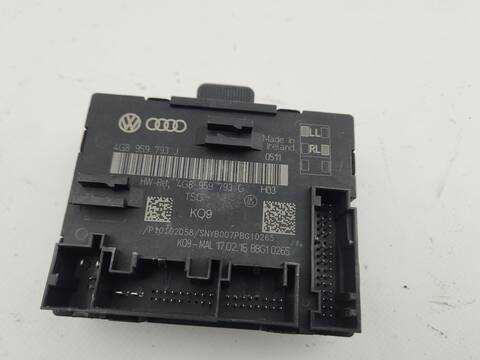 Centralita Motor ECU Audi A6 3.0 TDI ADVANCED EDITION 272CV 200KW