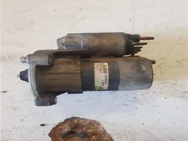Motor de Arranque Citroen Saxo 1.1 X [1.1 LTR. - 44 KW]