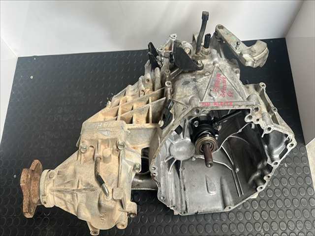 Foto 4ª: Caja Cambios Renault Kadjar 1.6 DCI [R9ME4] (2015)