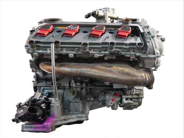Foto 2ª: Motor Completo Audi A5 4.2 V8 354 CV 260KW [CAUA]