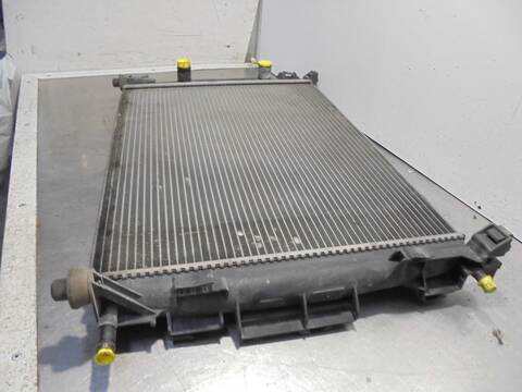 Foto 4ª: Radiador Motor Renault Megane 1.5 DCI DIESEL BERLINA 101CV 74KW II BERLINA 5P [K9K F7] (2004)