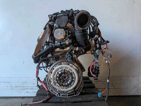 Foto 2ª: Motor Completo Renault Megane DYNAMIQUE 1.5 DCI DIESEL FAP 106CV (2013)