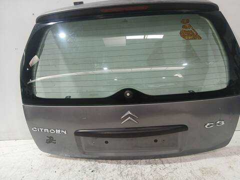 Foto 3ª: Portón Citroen C3 1.4 I 73CV 54KW [KFV (TU3A),KFV (TU3JP)] (2004)