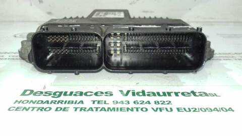 Foto 2ª: Centralita Motor ECU Opel Corsa 1.3 16V CDTI CAT Z 13 DT - LN9) 69CV 51KW [Z13DT] (2006)